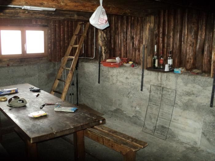 Chalet communal de La Cense