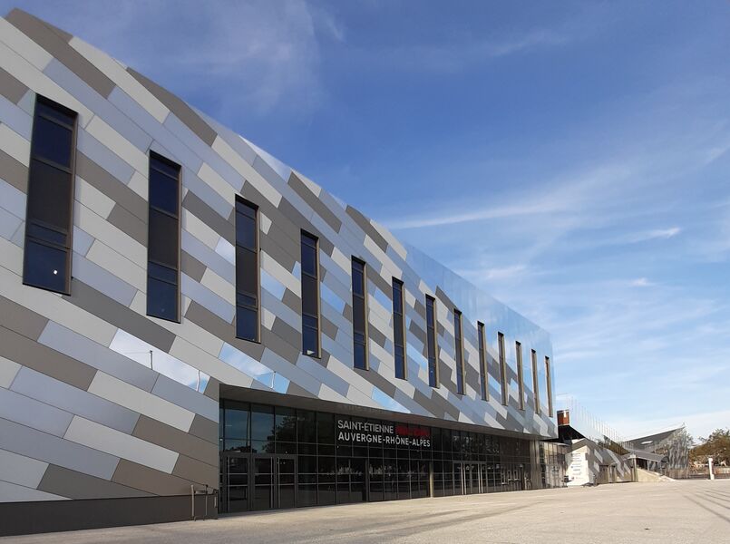 Parc des expositions