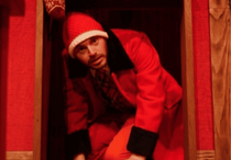 Théâtre : le nouveau père Noël, à la salle Françoise Seigner_Saint-Chef