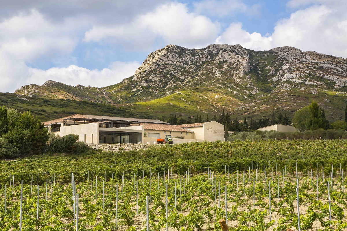 Domaine Vallon des Glauges