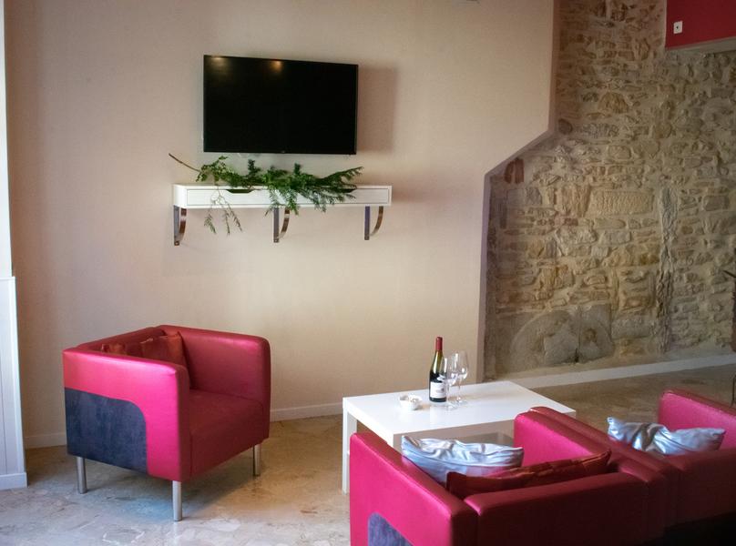 Chambres d'Hôtes Le St Hilaire - Saint-Hilaire-de-Brens - Balcons du Dauphiné