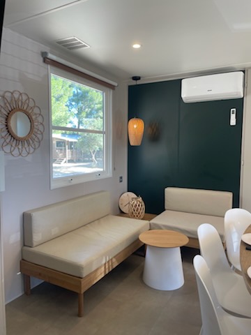 Bungalow Camping Lou Soulei, Carry-le-Rouet - photo 4