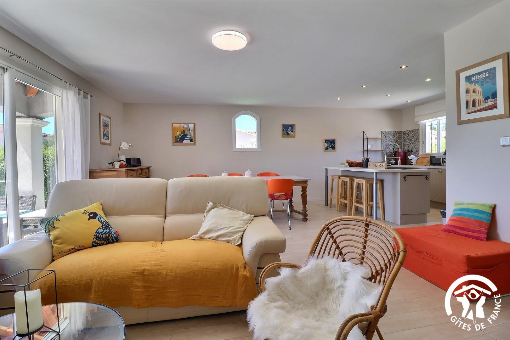 La Maison d'Eden, Mollégès - photo 28