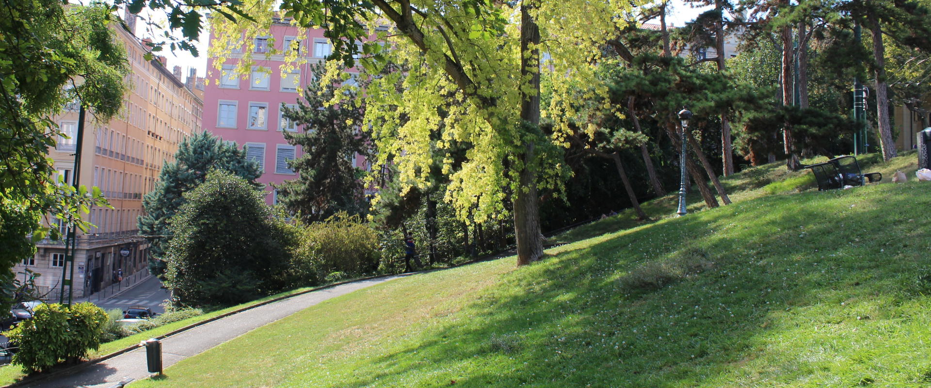 Les vendredis du jardin