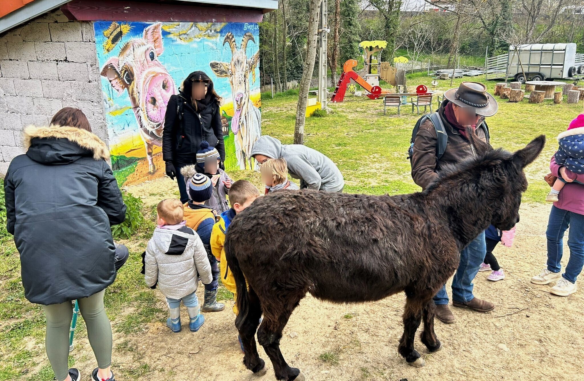 Ferme Pédagogique
