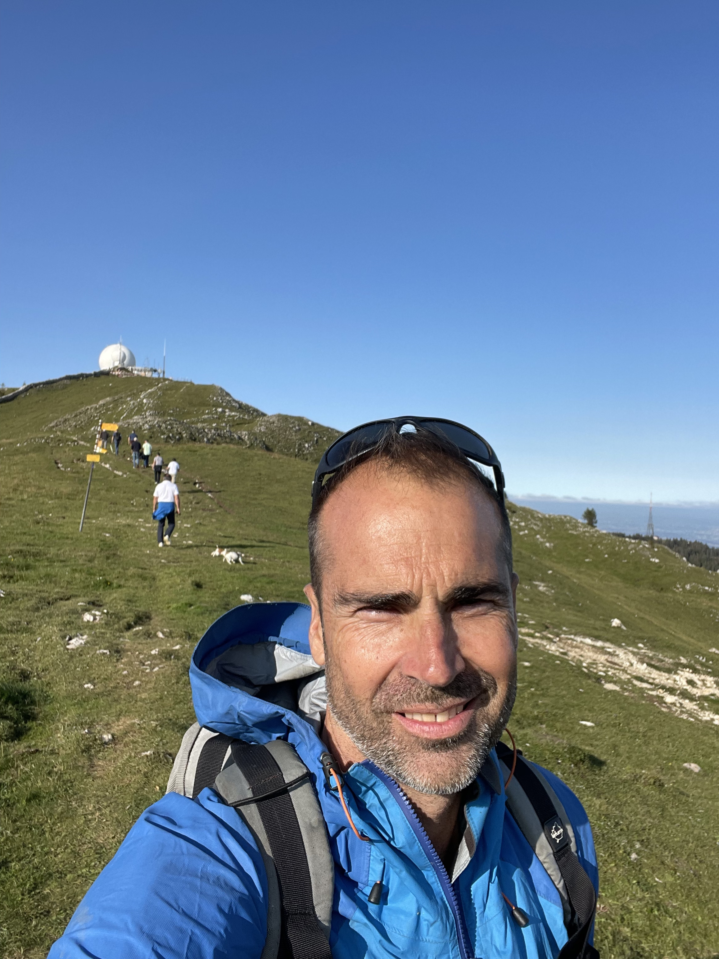 Promenades avec Ali, âne de bât