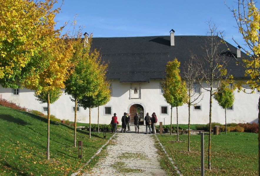 Visites guidées de la Chartreuse d'Aillon - Journées Européennes du Patrimoine 2023
