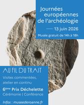 Journées européennes de l'archéologie - Atelier de pratique artistique_Roanne