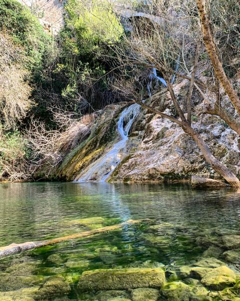 Cascade du Fauvery_Barjols