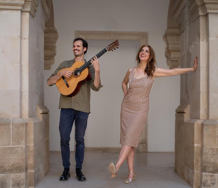 Baroque flamenco - Bach Festival
