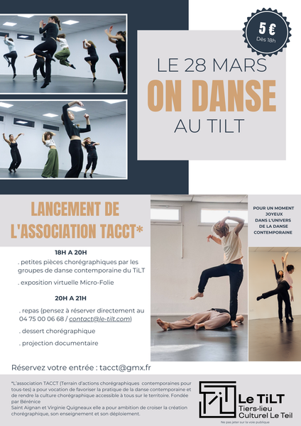 FESTIVAL DE DANSE