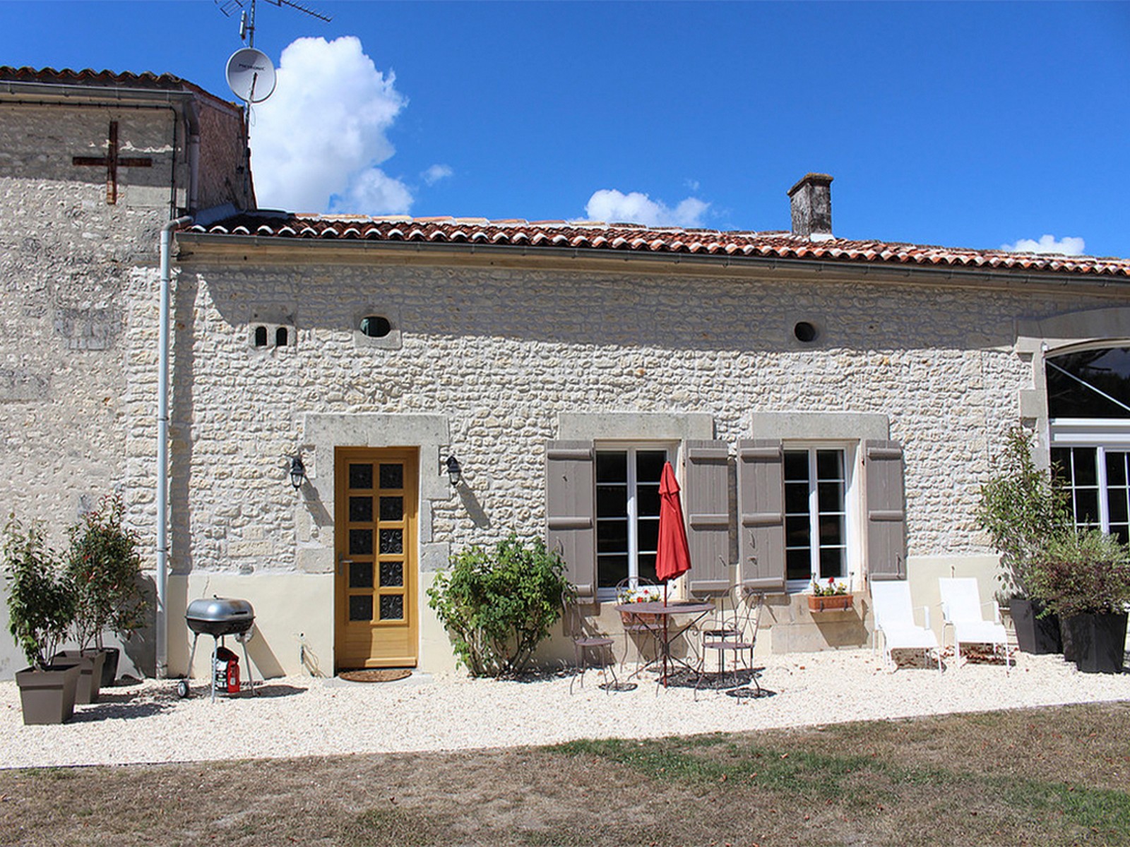 Logis de l'Arceau - L'Ancienne Porcherie