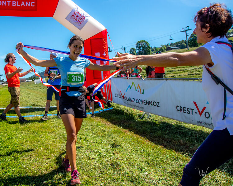 Arly Cimes Trail 2020 à Crest-Voland / Cohennoz Arly Cimes Trail 2020 à Crest-Voland / Cohennoz