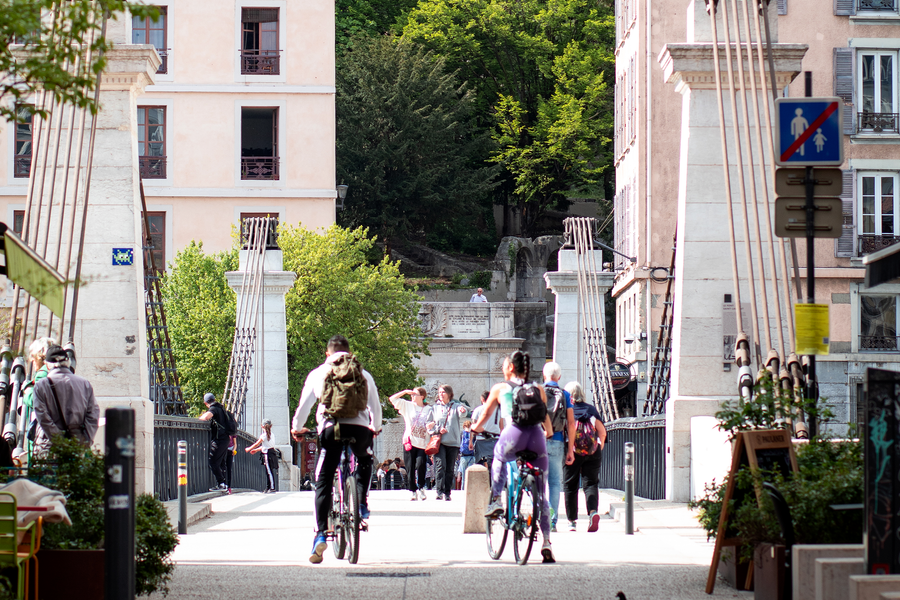 Le quartier Saint-Laurent_Grenoble