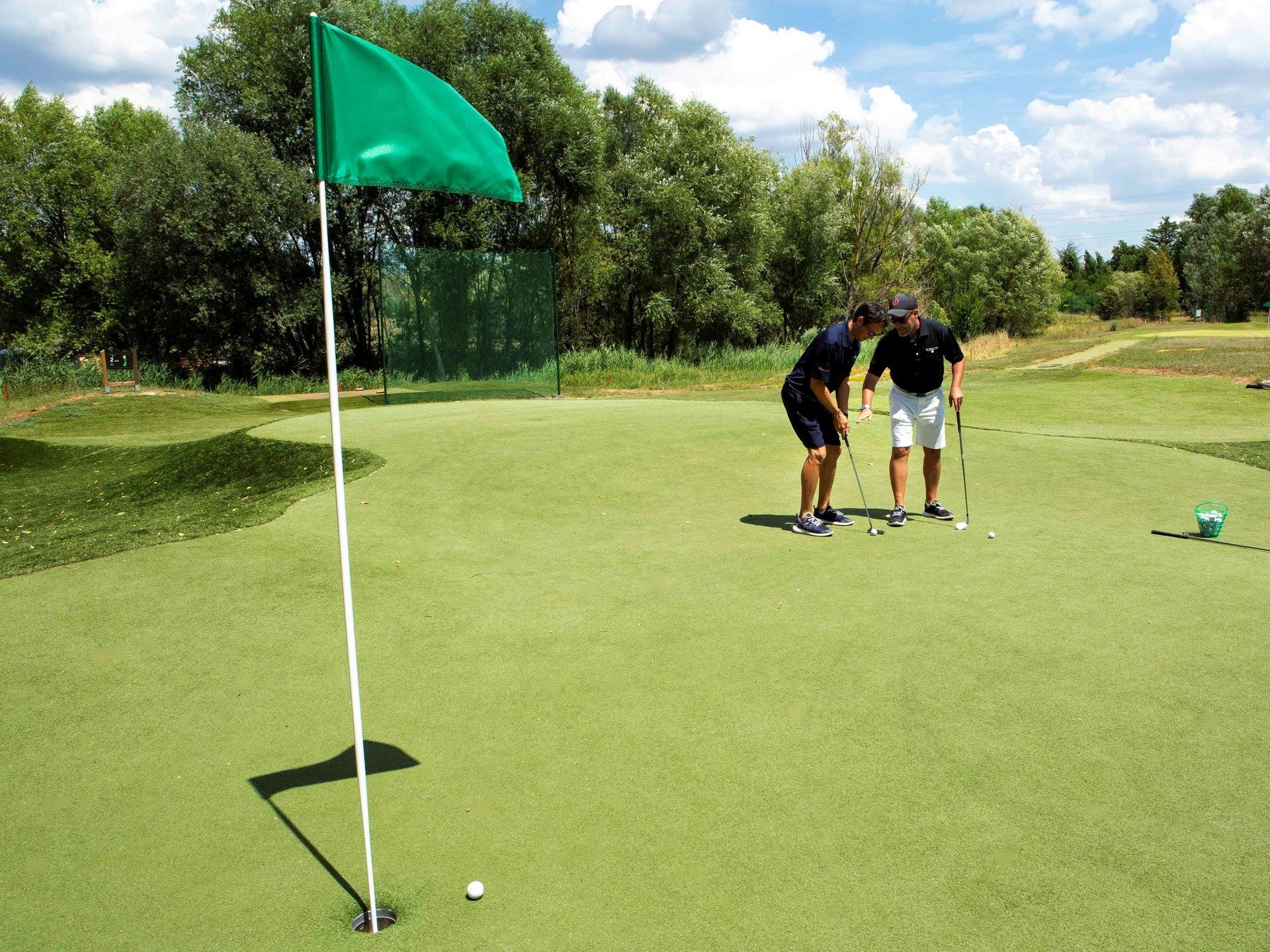 Golf Training Center Aix Marseille