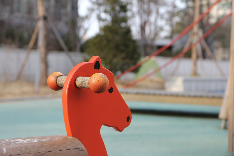 Aire de jeux et de pique nique La Burbanche