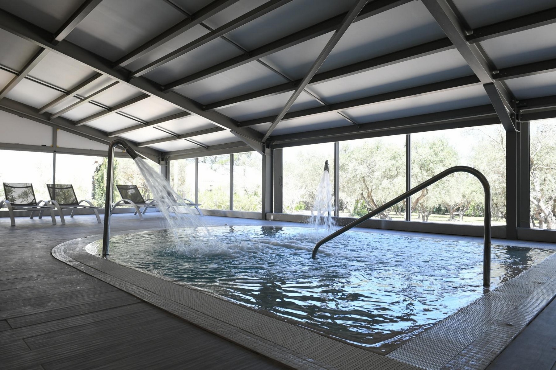 Villa Glanum Spa, Saint-Rémy-de-Provence - photo 2