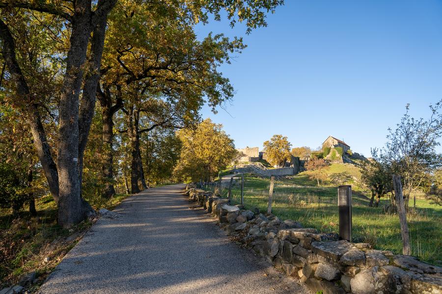 La Boucle des Châteaux_Allinges