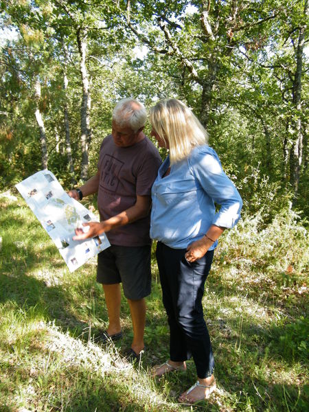 Espace naturel d'orientation