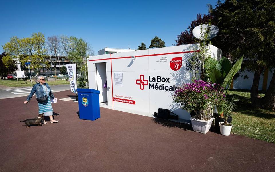 Box Médicale
