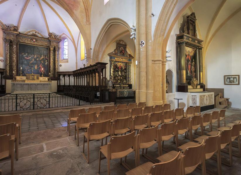 Visite guidée : la Collégiale Saint Pierre et l'histoire de Six Fours_Six-Fours-les-Plages