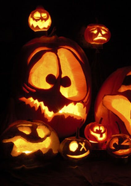 Halloween des Galopins du Sancy