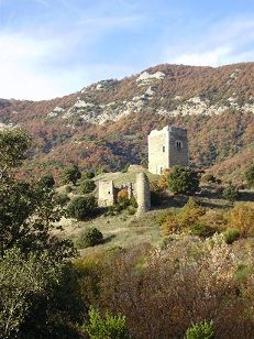 Village de La Roche Saint Secret (26770)