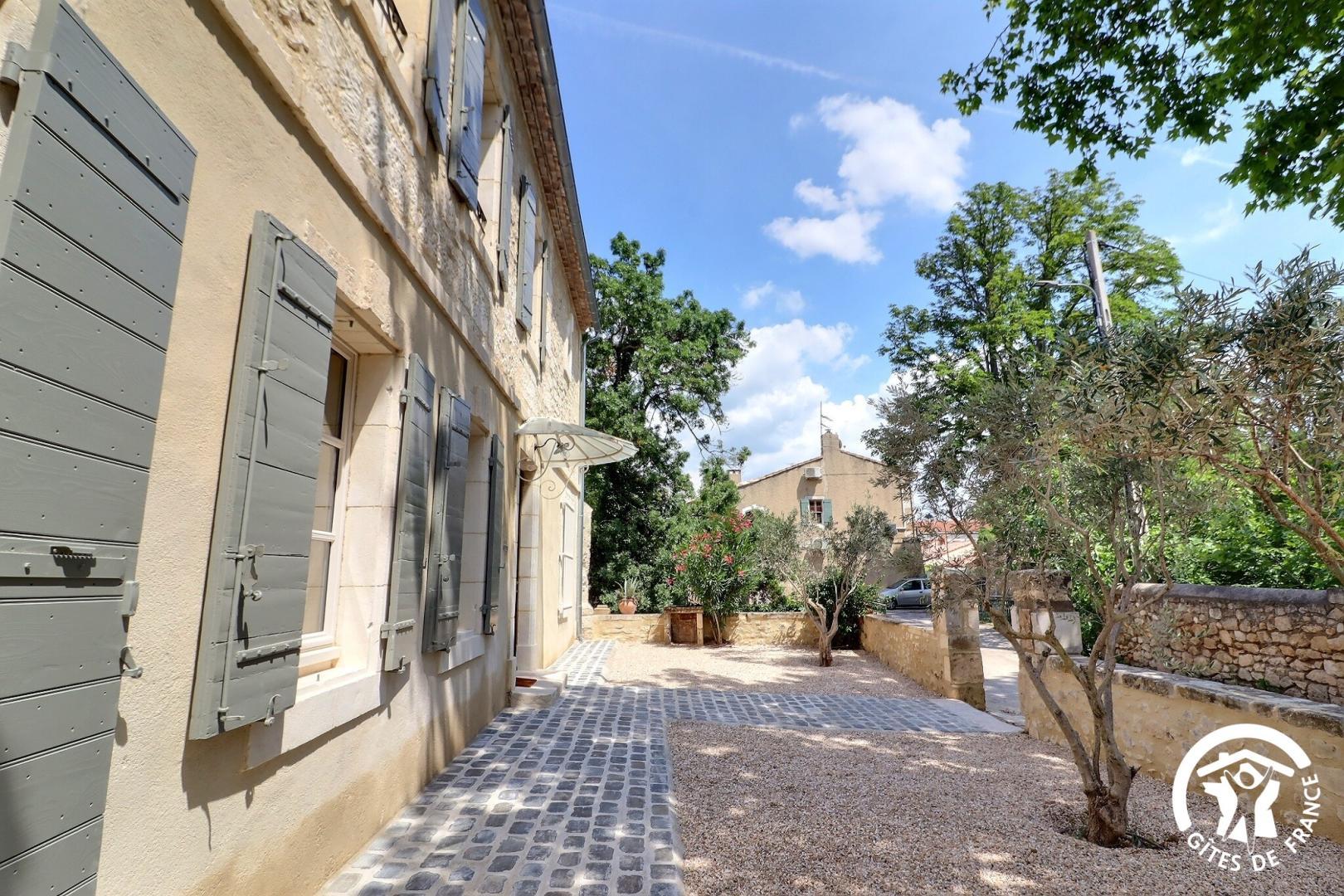 L'Oustau de la Capello, Maussane-les-Alpilles - photo 3