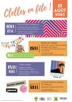 Clelles en fête !_Clelles
