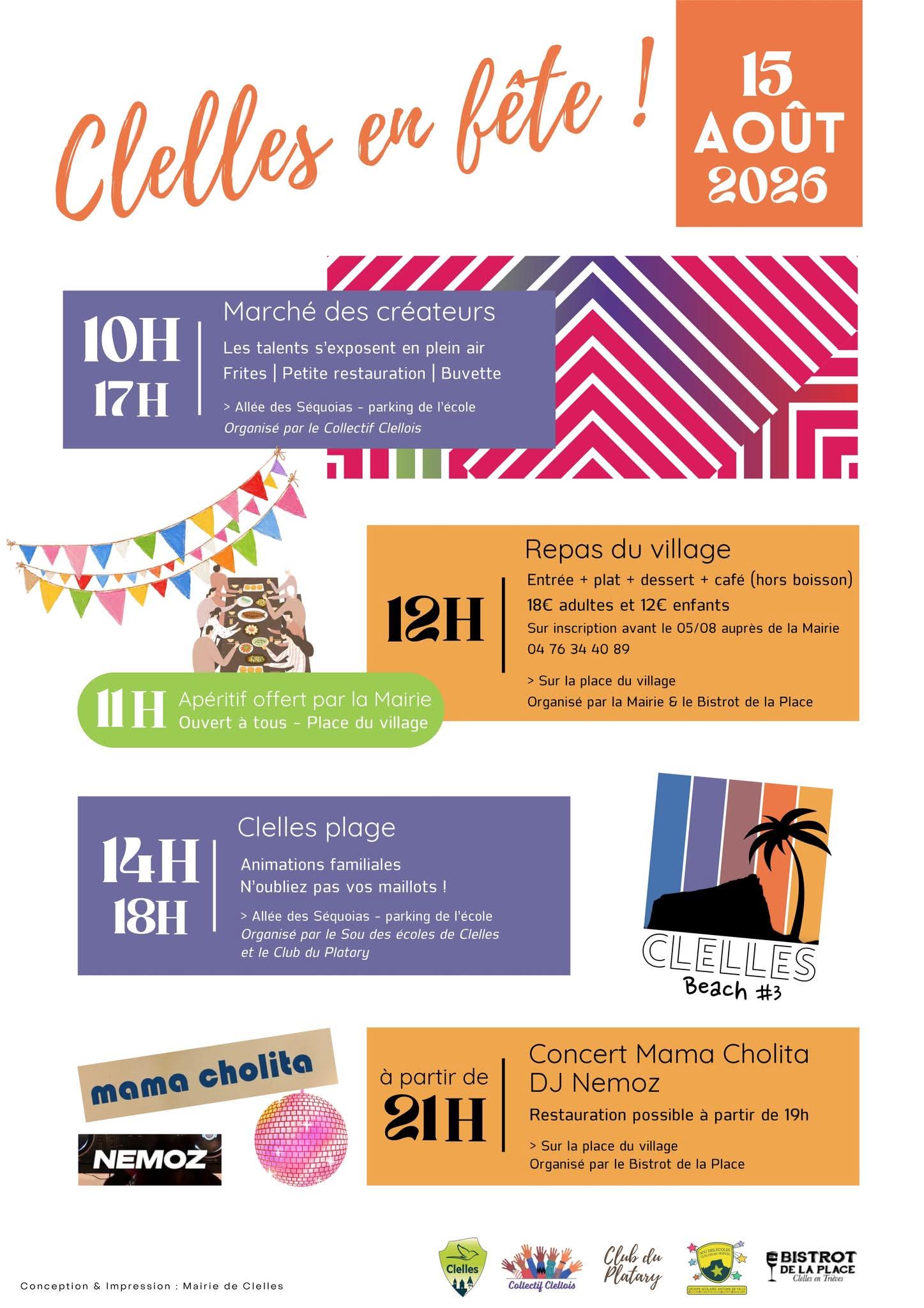 Clelles en fête !_Clelles