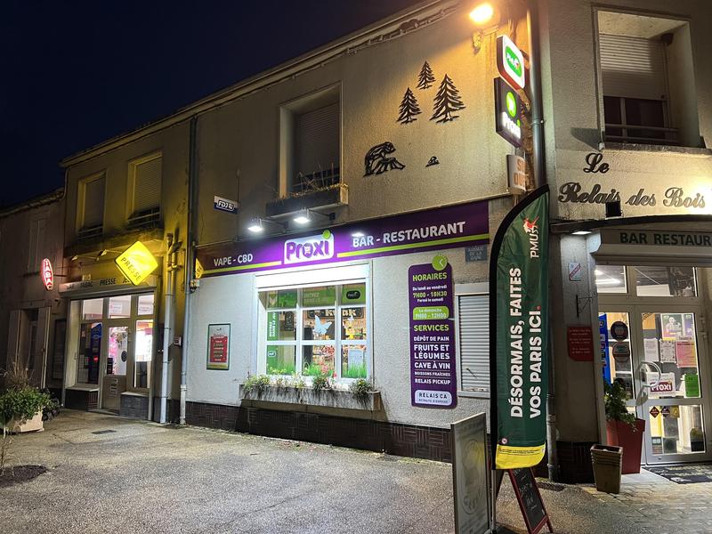 Le relais des bois