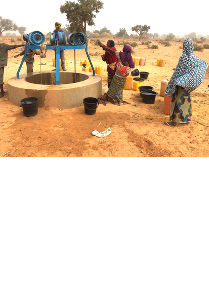 Conférence | Les enjeux géopolitiques de l'eau en Afrique subsaharienne