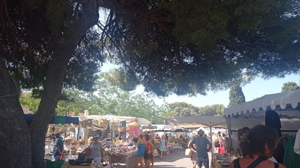 Marché de La Couronne_Martigues
