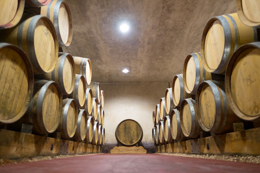 Domaine de Grangeneuve - Roussas