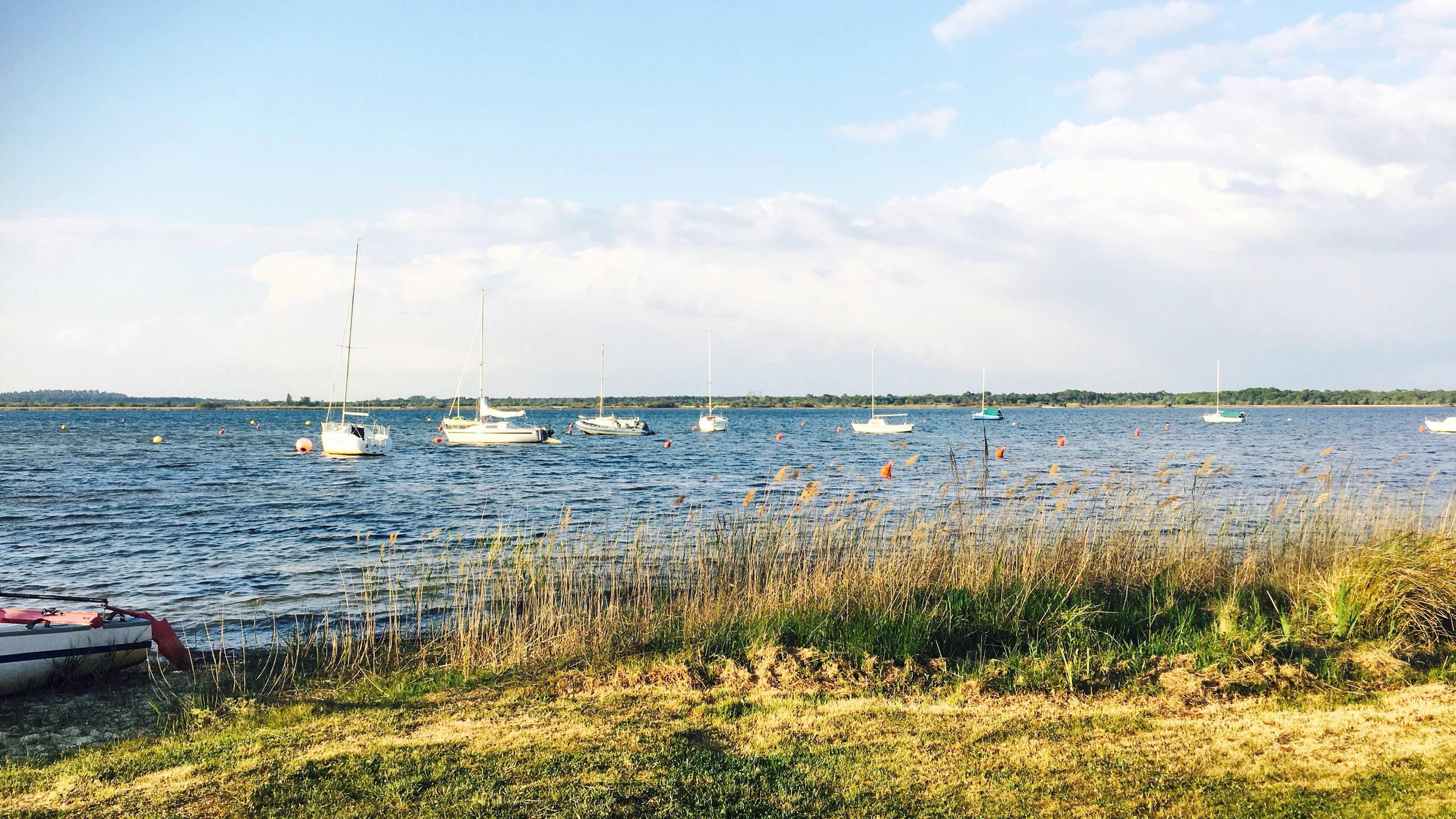 Plage surveillée de Piqueyrot