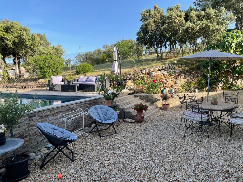 Un Petit Coin de Paradis, Vernègues - photo 5