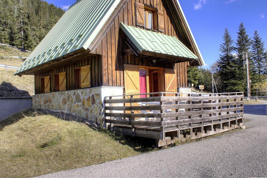 Gîte Pin-Le chalet-La Bollène-Vésubie-Gîtes de France des Alpes-Maritimes