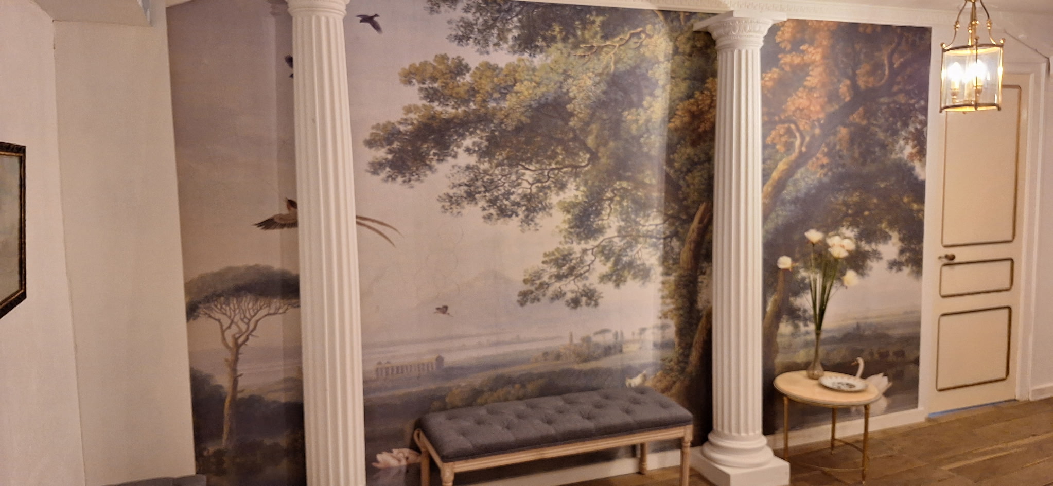 Escape Game au Château de la Mercerie