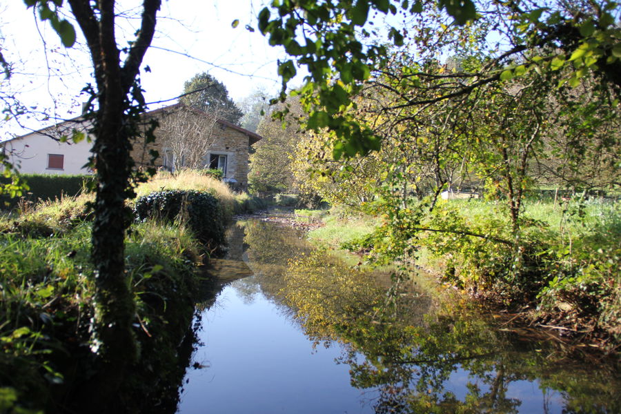 Grotte de la Roche - Salavre