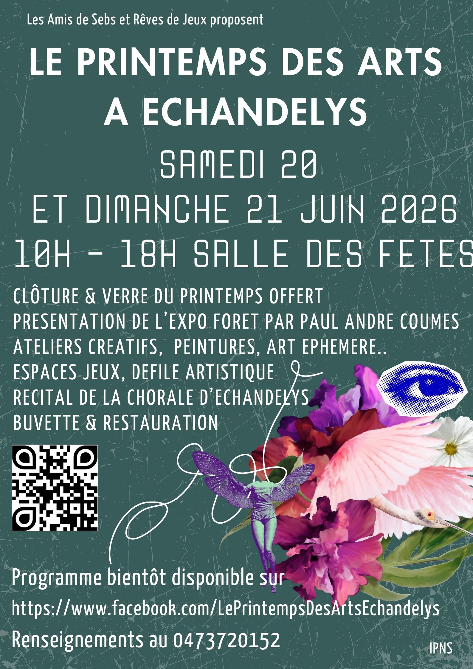 Le printemps des arts