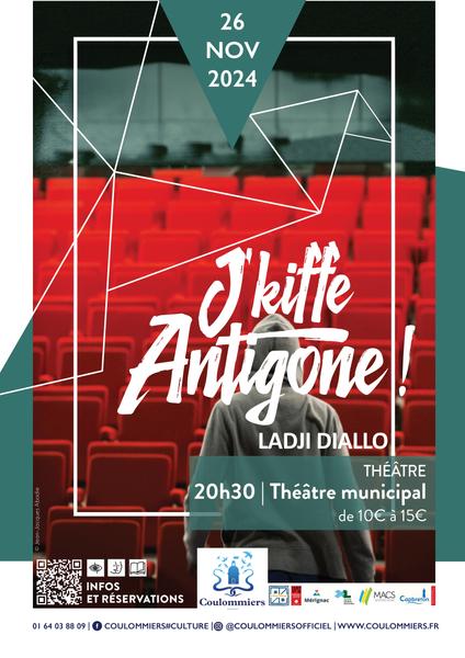 J'kiffe Antigone ! 26/11