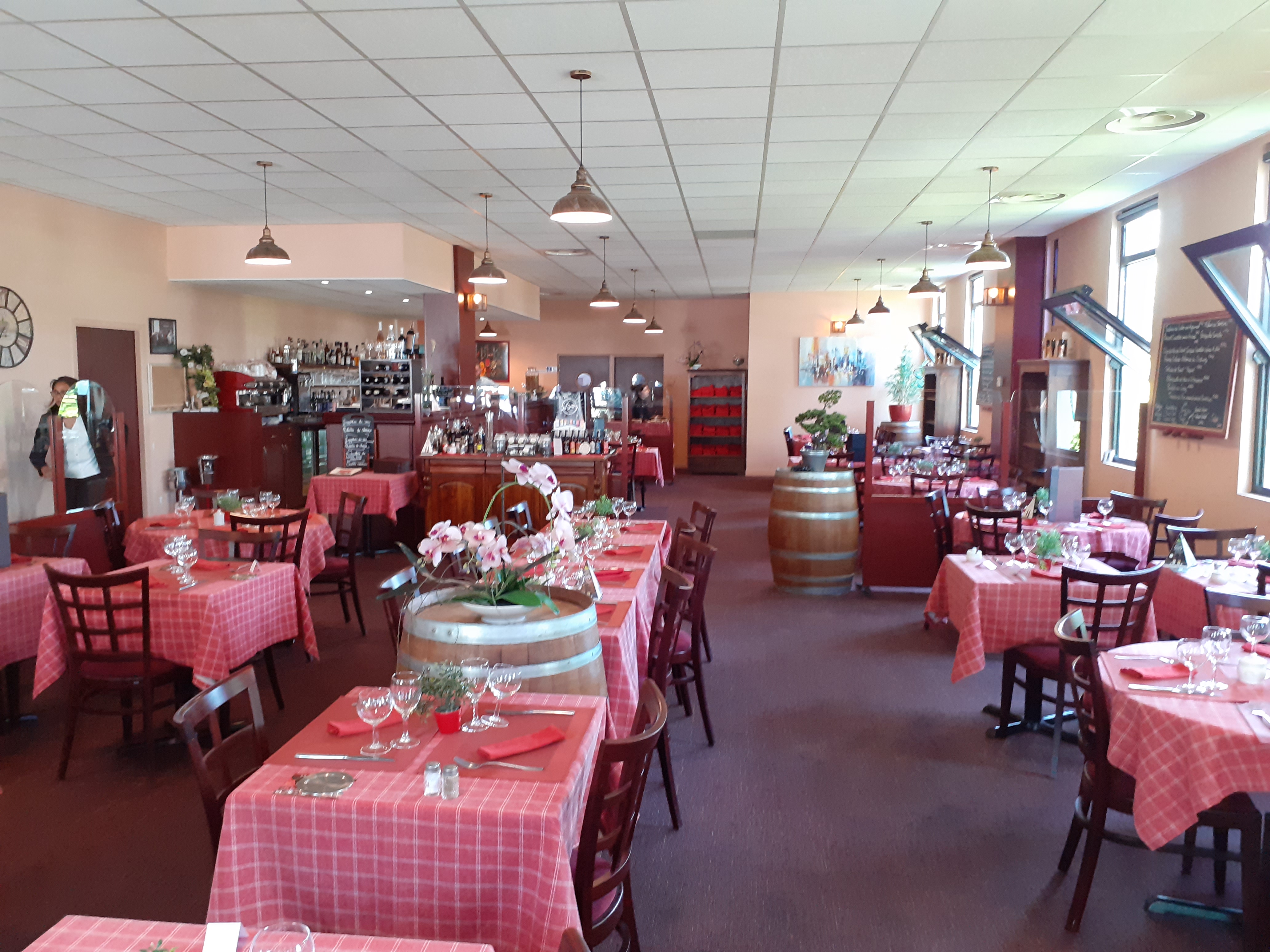 Restaurant Le Distingo_u00c9vry-Courcouronnes