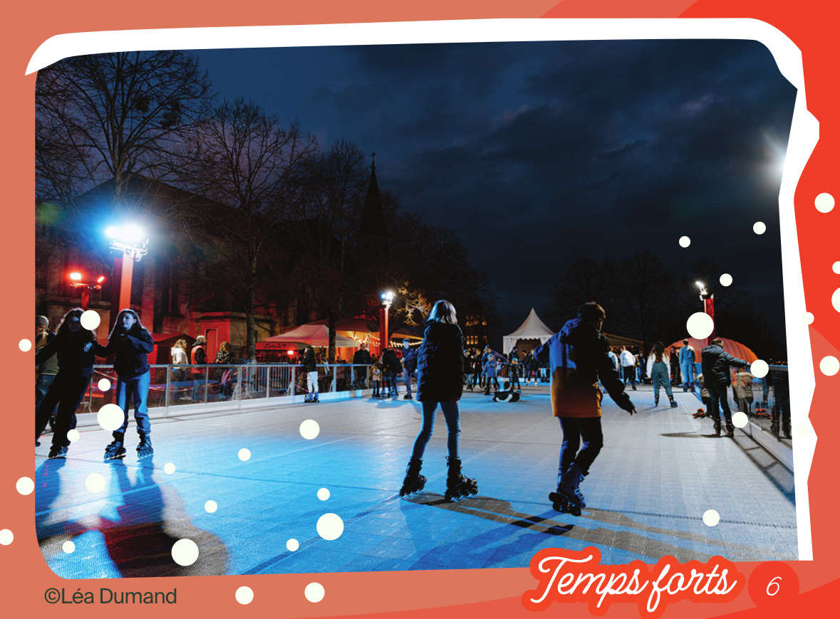 Noël Saintais - Roller Park