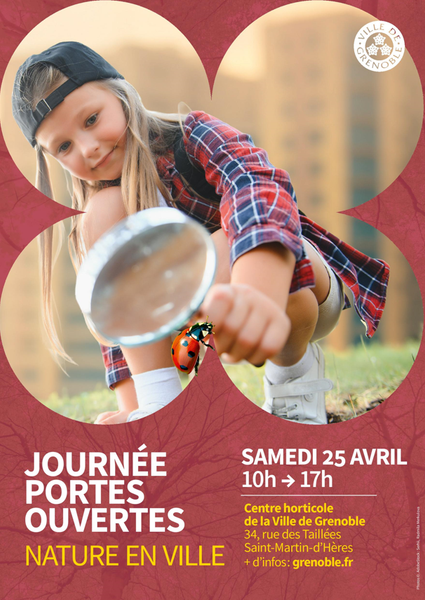 Journée portes ouvertes nature en ville