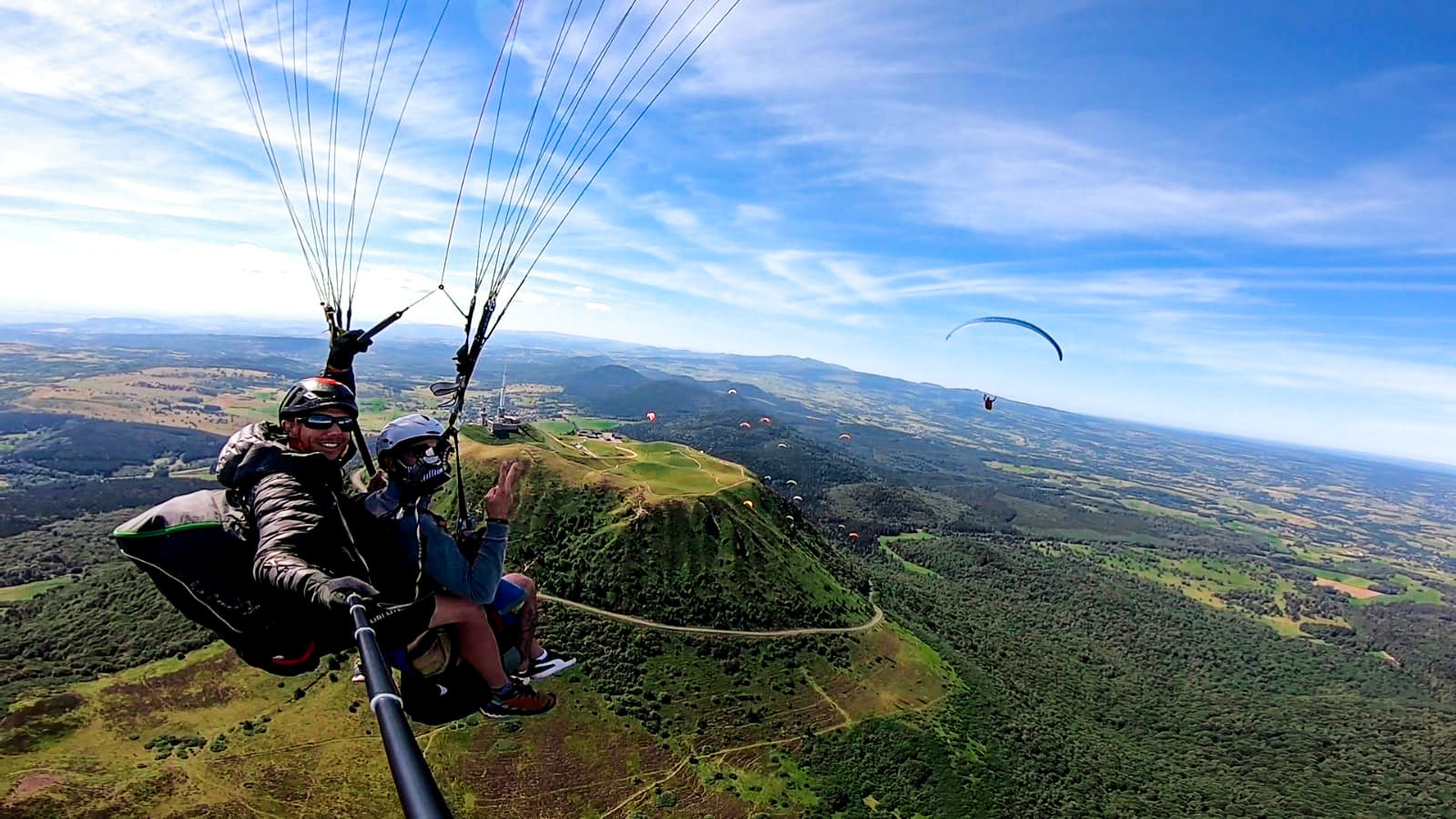Freedom Parapente