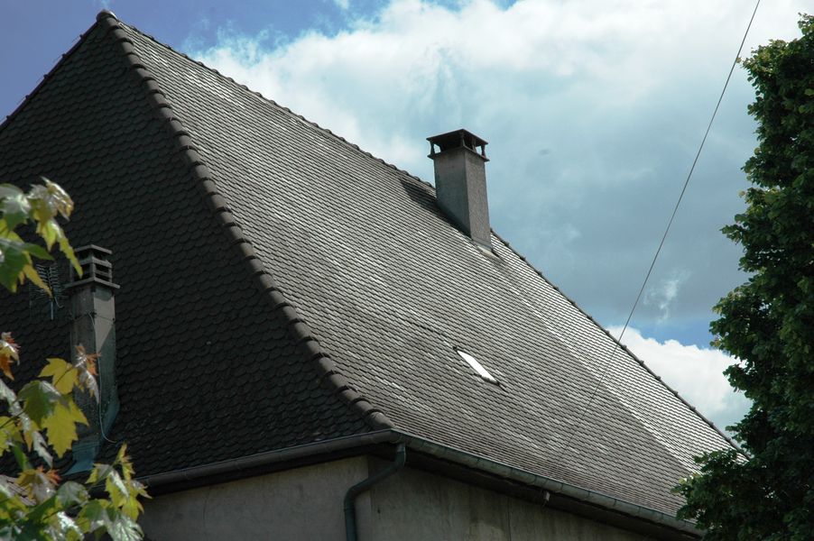 Toits Courtenay - OTSI Morestel