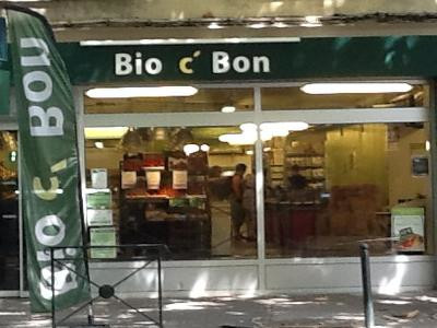 Bio c bon Aix Briand