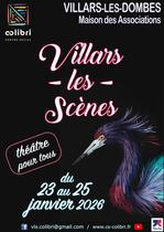 Villars Les Scènes 2026