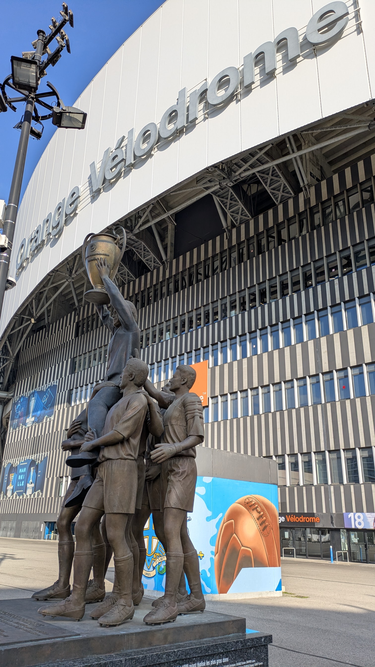 Olympique de Marseille — photo 3