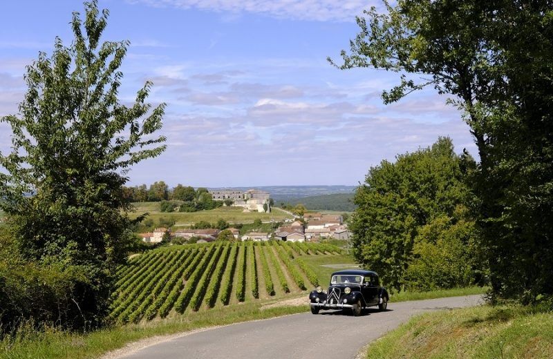 Visite Expérience | Cognac Paul Giraud